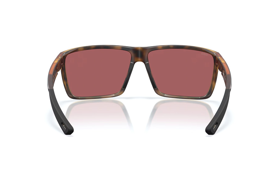 COSTA DEL MAR Rincon II Matte Tortoise with Gold Mirror Lenses
